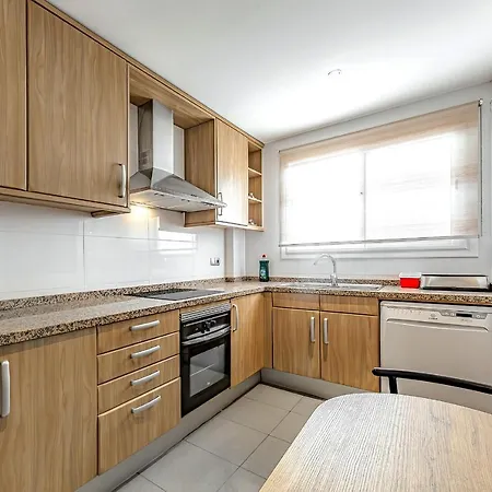 Apartment Spacious Ocean View Family Townhouse Puerto de Santiago (Tenerife)