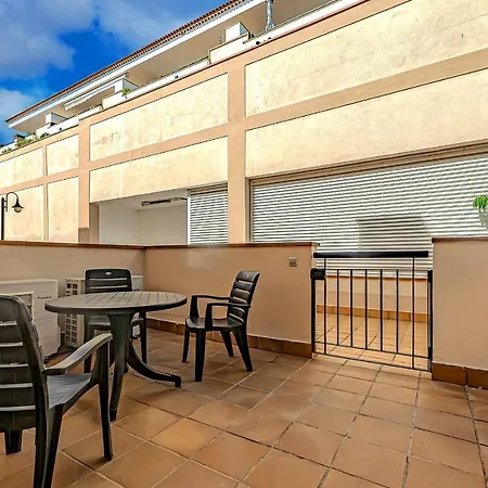 Spacious Ocean View Family Townhouse Puerto de Santiago (Tenerife)
