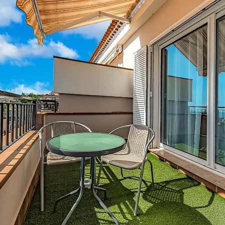 Spacious Ocean View Family Townhouse Puerto de Santiago (Tenerife)