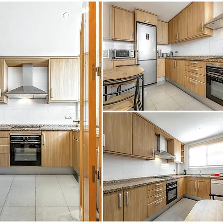 Apartment Spacious Ocean View Family Townhouse