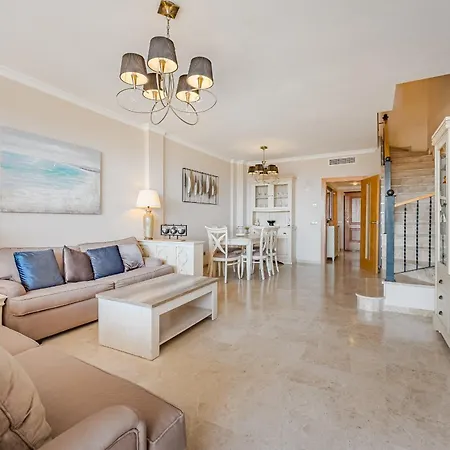 Spacious Ocean View Family Townhouse Puerto de Santiago (Tenerife)