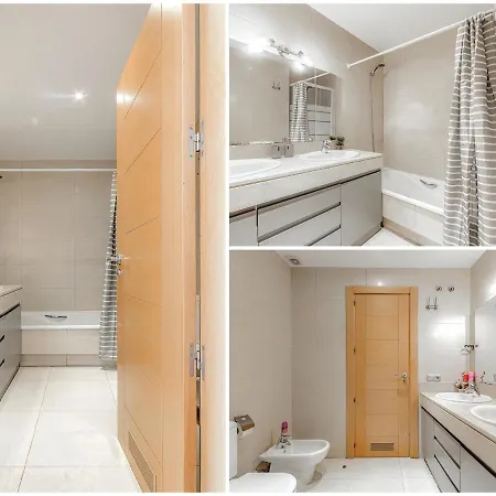 Spacious Ocean View Family Townhouse プエルト・デ・サンティアゴ