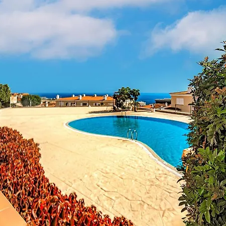 Spacious Ocean View Family Townhouse Puerto de Santiago (Tenerife)