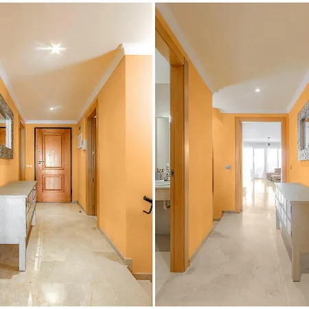 Spacious Ocean View Family Townhouse Appartement *