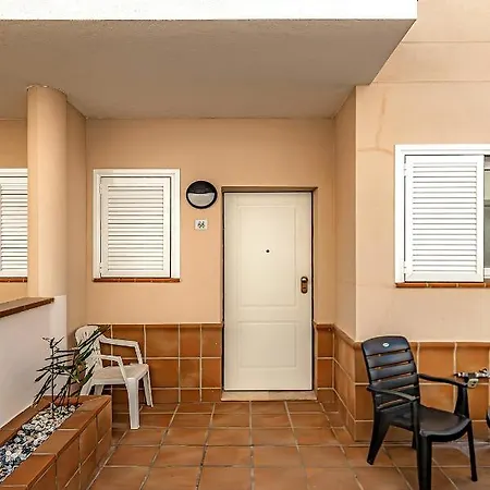 Spacious Ocean View Family Townhouse アパート プエルト・デ・サンティアゴ