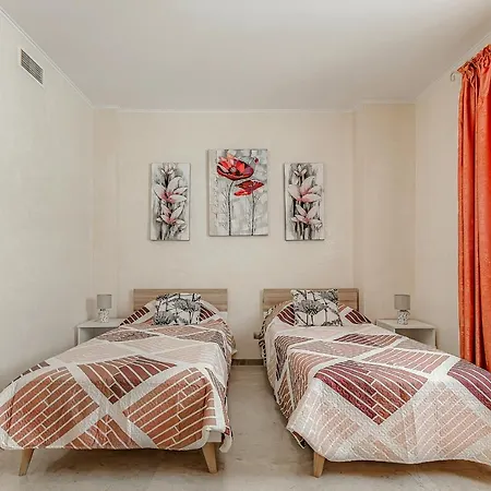 Appartement Spacious Ocean View Family Townhouse *
