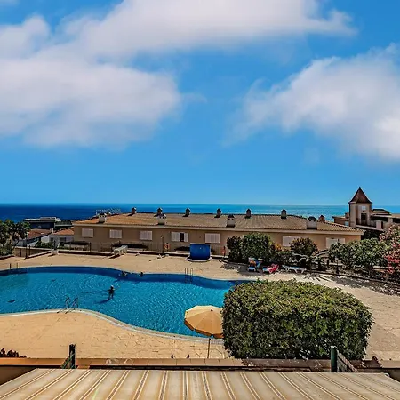 Spacious Ocean View Family Townhouse * プエルト・デ・サンティアゴ