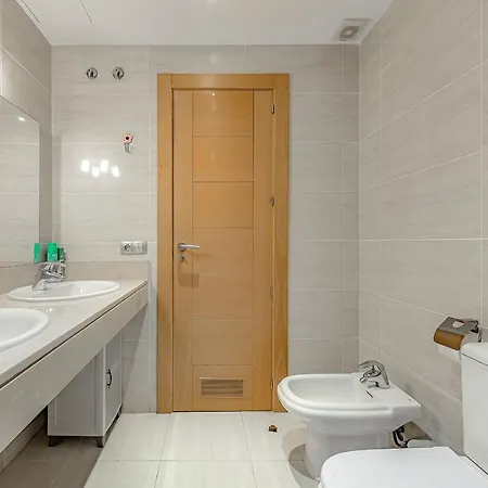 アパート Spacious Ocean View Family Townhouse