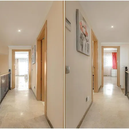 Spacious Ocean View Family Townhouse Appartement *