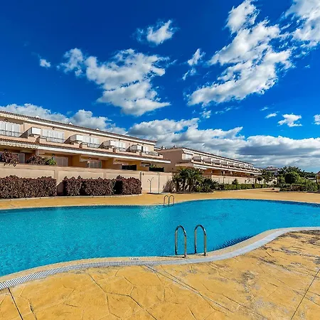 Appartement Spacious Ocean View Family Townhouse