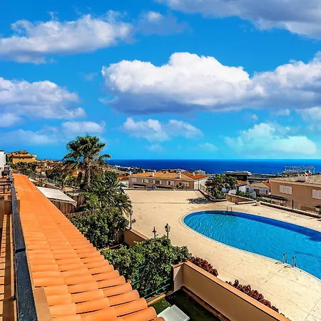 Spacious Ocean View Family Townhouse Puerto de Santiago (Tenerife)
