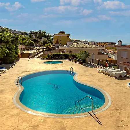 Appartement Spacious Ocean View Family Townhouse Puerto de Santiago (Tenerife)