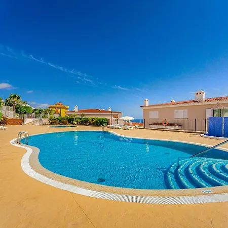 Appartement Spacious Ocean View Family Townhouse Puerto de Santiago (Tenerife)