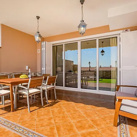 Spacious Ocean View Family Townhouse Appartement Puerto de Santiago (Tenerife)