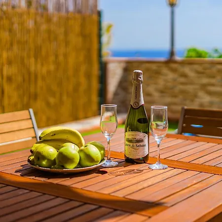Appartement Spacious Ocean View Family Townhouse Puerto de Santiago (Tenerife)