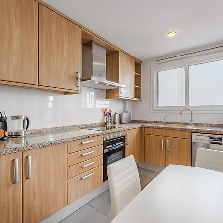 Appartement Spacious Ocean View Family Townhouse