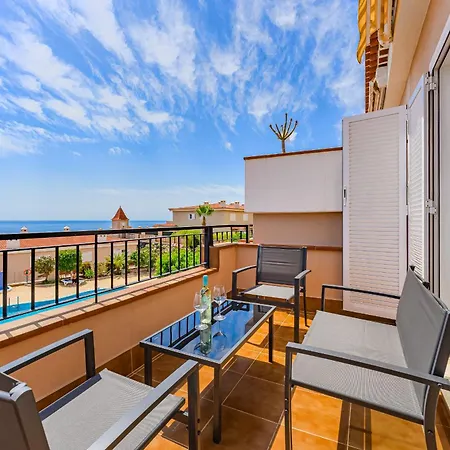 Spacious Ocean View Family Townhouse Appartement *