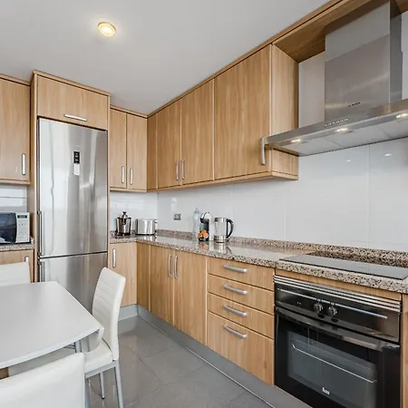 Spacious Ocean View Family Townhouse Appartement
